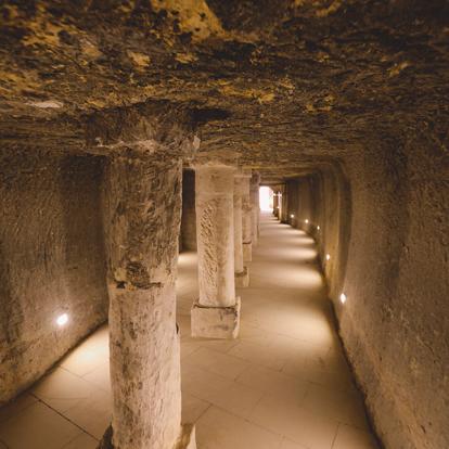 A Découvir en Egypte - Le Site de Saqqarah