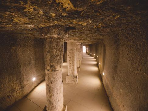 A Découvir en Egypte - Le Site de Saqqarah