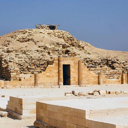 A Découvir en Egypte - Le Site de Saqqarah