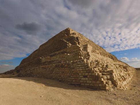 A Découvir en Egypte - Le Site de Saqqarah