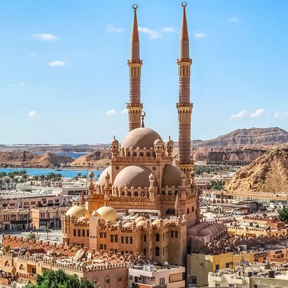 A Découvrir en Egypte - Sharm El Cheik