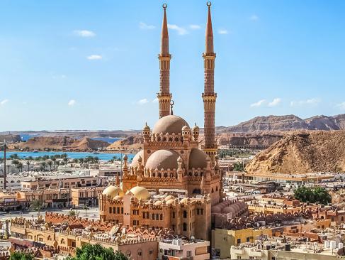 A Découvrir en Egypte - Sharm El Cheik