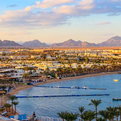A Découvrir en Egypte - Sharm El Cheik
