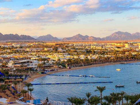 A Découvrir en Egypte - Sharm El Cheik