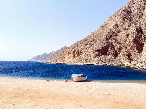 A Découvrir en Egypte - Sharm El Cheik