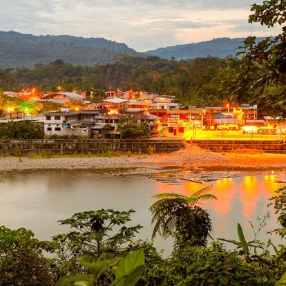 A Découvrir en Equateur - L'Amazonie Équatorienne