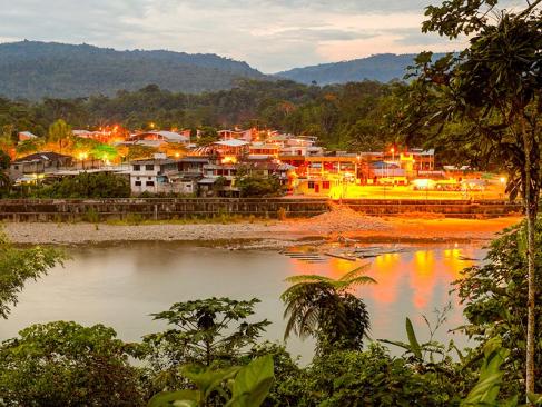 A Découvrir en Equateur - L'Amazonie Équatorienne