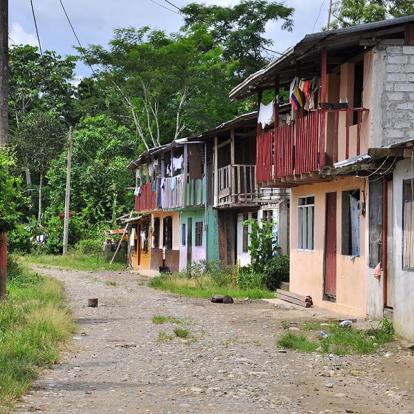 A Découvrir en Equateur - L'Amazonie Équatorienne