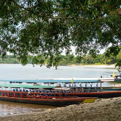 A Découvrir en Equateur - L'Amazonie Équatorienne