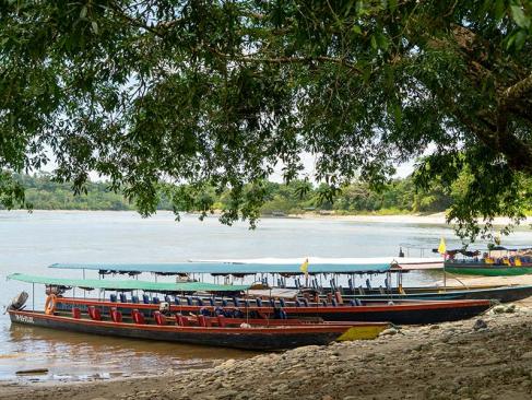 A Découvrir en Equateur - L'Amazonie Équatorienne