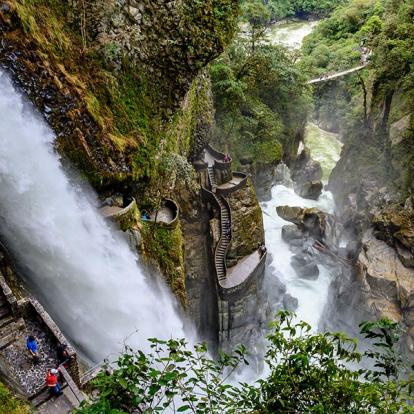 A Découvrir en Equateur - Banos