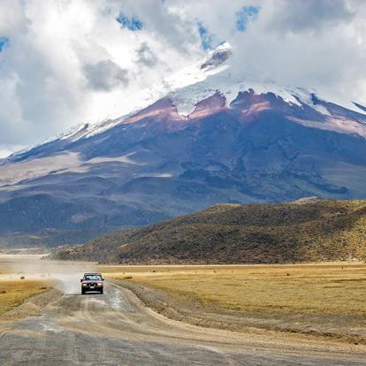 Cotopaxi A Découvrir en Equateur - Volcans Cotopaxi & Chimborazo