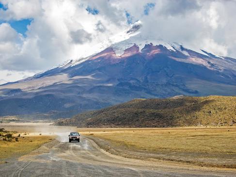 Cotopaxi A Découvrir en Equateur - Volcans Cotopaxi & Chimborazo