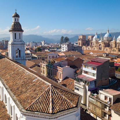 A Découvrir en Equateur - Cuenca