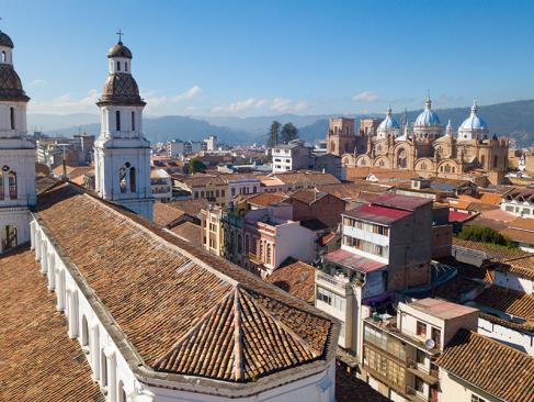 Cuenca A Découvrir en Equateur - Cuenca