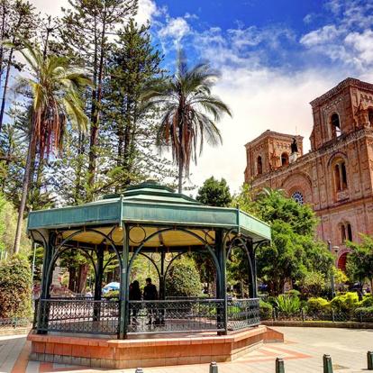 A Découvrir en Equateur - Cuenca