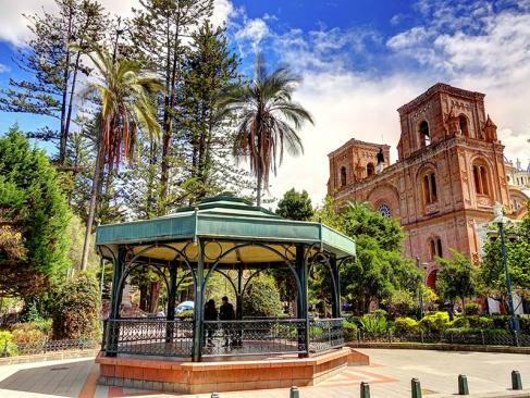 Cuenca A Découvrir en Equateur - Cuenca