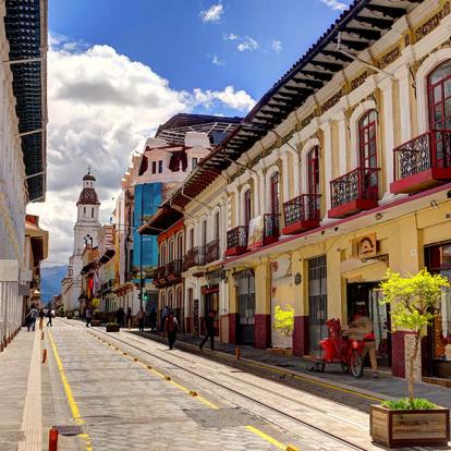 Cuenca A Découvrir en Equateur - Cuenca
