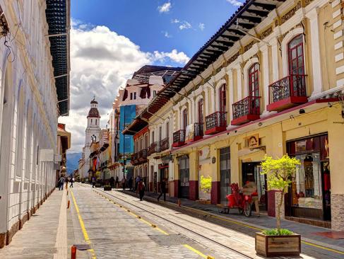 Cuenca A Découvrir en Equateur - Cuenca
