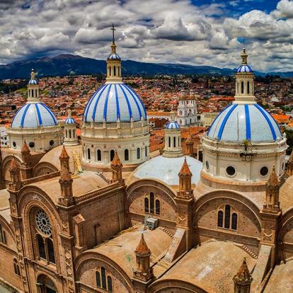 A Découvrir en Equateur - Cuenca