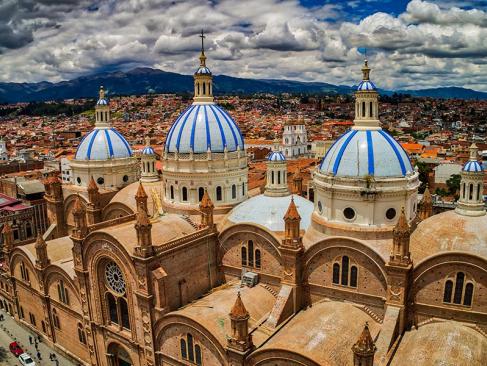 Cuenca A Découvrir en Equateur - Cuenca