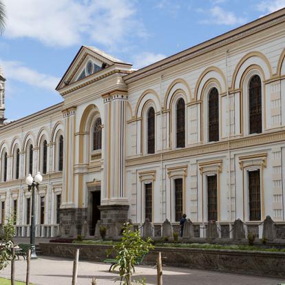 A Découvrir en Equateur - Ibarra