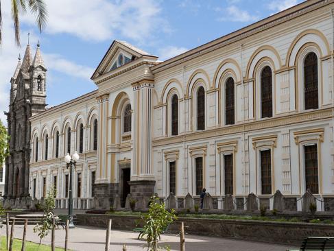 Ibarra A Découvrir en Equateur - Ibarra