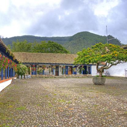 Ibarra A Découvrir en Equateur - Ibarra