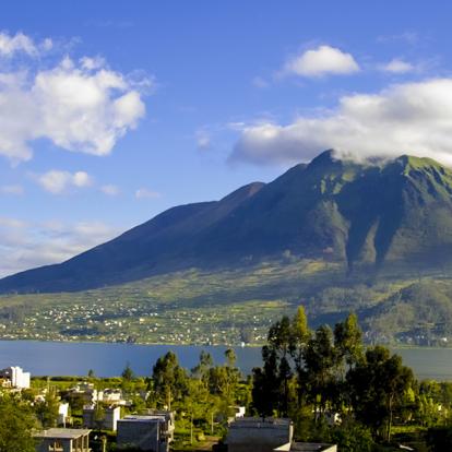 Volcan Imbabura A Découvrir en Equateur - Ibarra