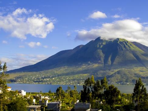Volcan Imbabura A Découvrir en Equateur - Ibarra
