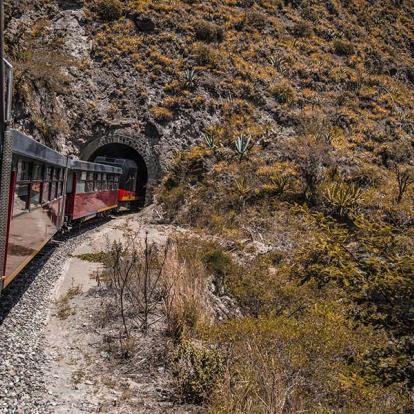 Ibarra Train A Découvrir en Equateur - Ibarra