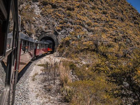 Ibarra Train A Découvrir en Equateur - Ibarra