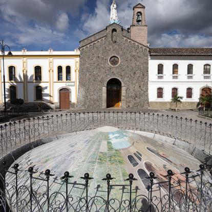 Ibarra - Eglise San Francisco A Découvrir en Equateur - Ibarra
