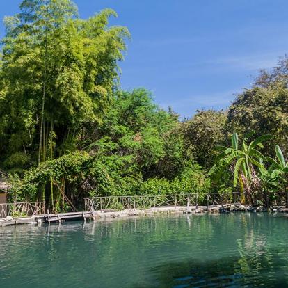 Village D'Agua Blanca Dans Le Parc National De Machalilla A Découvrir en Equateur - La Côte Pacifique