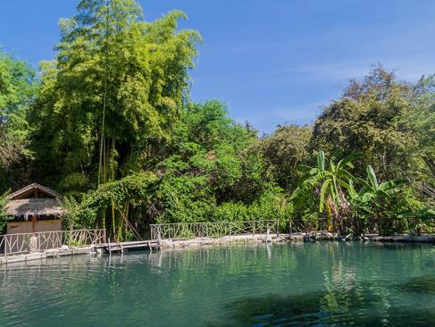 Village D'Agua Blanca Dans Le Parc National De Machalilla A Découvrir en Equateur - La Côte Pacifique