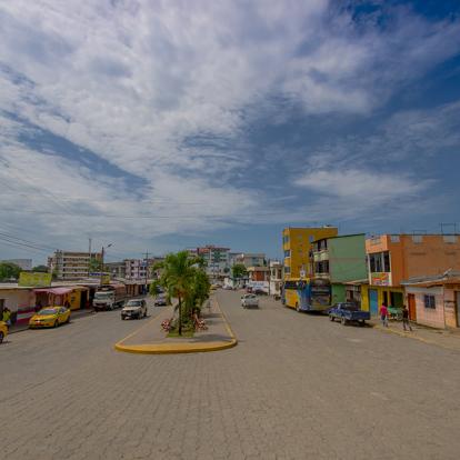 Atacames A Découvrir en Equateur - La Côte Pacifique