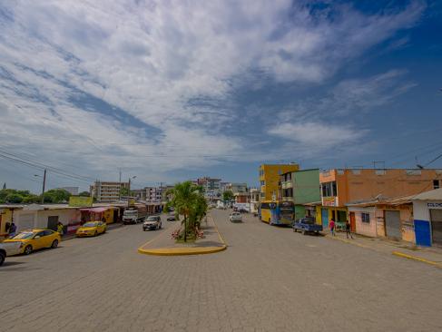 Atacames A Découvrir en Equateur - La Côte Pacifique