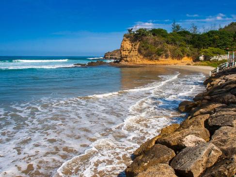 Tide A Découvrir en Equateur - La Côte Pacifique