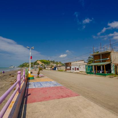 Esmeraldas A Découvrir en Equateur - La Côte Pacifique