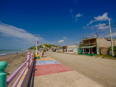 Esmeraldas A Découvrir en Equateur - La Côte Pacifique