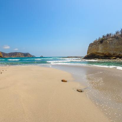 Plage De Los Frailes, Parc National De Machalilla A Découvrir en Equateur - La Côte Pacifique