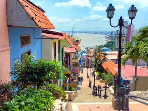 Guayaquil A Découvrir en Equateur - La Côte Pacifique
