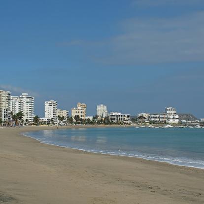Salinas A Découvrir en Equateur - La Côte Pacifique