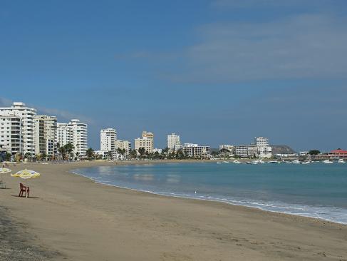 Salinas A Découvrir en Equateur - La Côte Pacifique