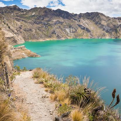 Lagune De Quilotoa A Découvrir en Equateur - La Lagune de Quilotoa