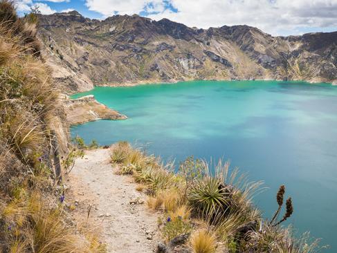 Lagune De Quilotoa A Découvrir en Equateur - La Lagune de Quilotoa