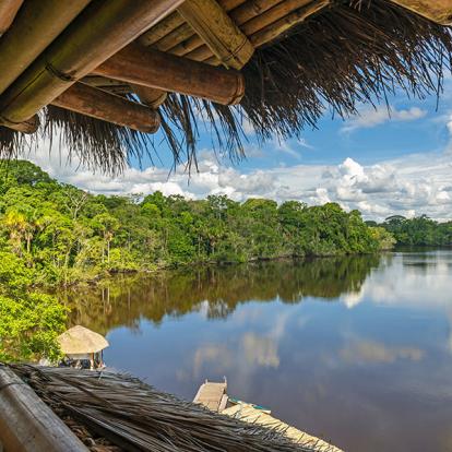 A Découvrir en Equateur - Le Parc National Yasuni