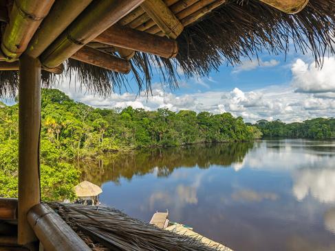 A Découvrir en Equateur - Le Parc National Yasuni
