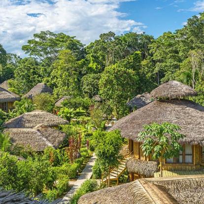 A Découvrir en Equateur - Le Parc National Yasuni
