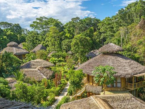A Découvrir en Equateur - Le Parc National Yasuni
